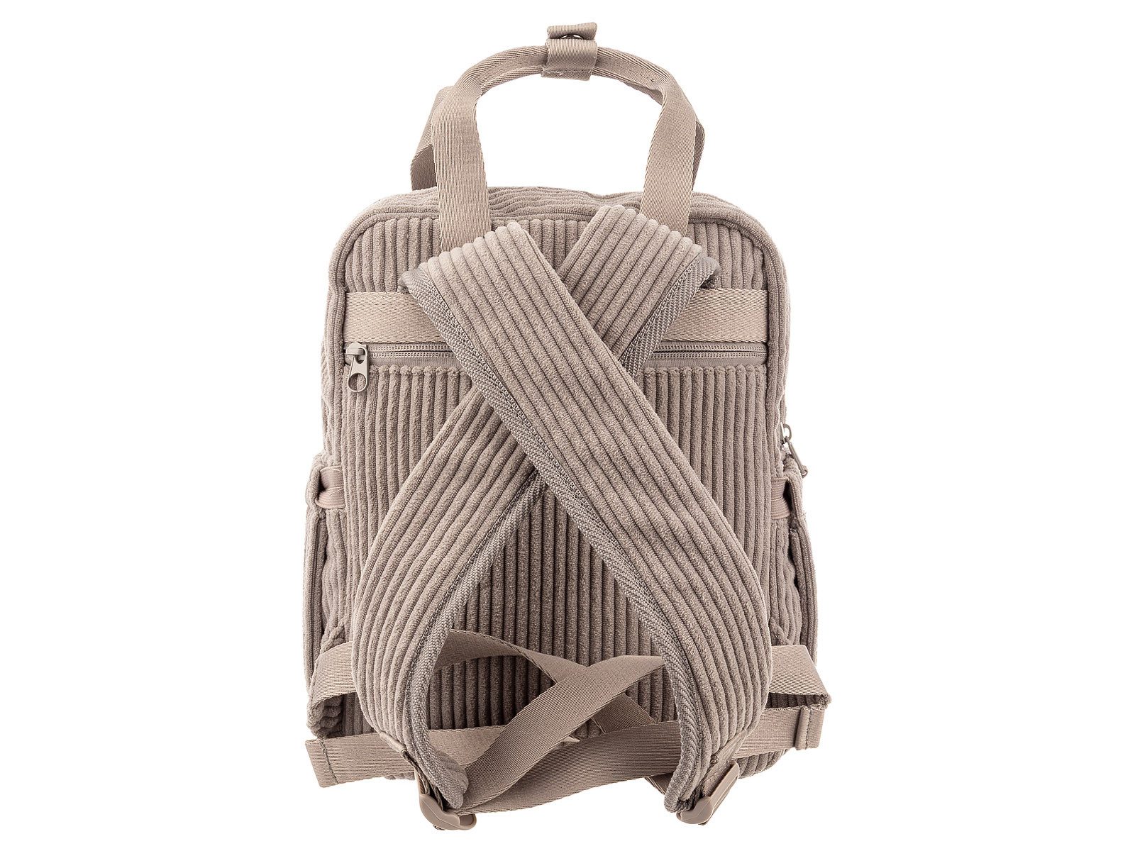 Prato Freizeitrucksack SC15 zeitloser Rucksack Laptopfach ca. 11" (1-tlg)