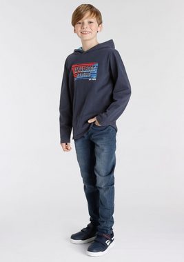 KangaROOS Stretch-Jeans für Jungen in authentischer Waschung