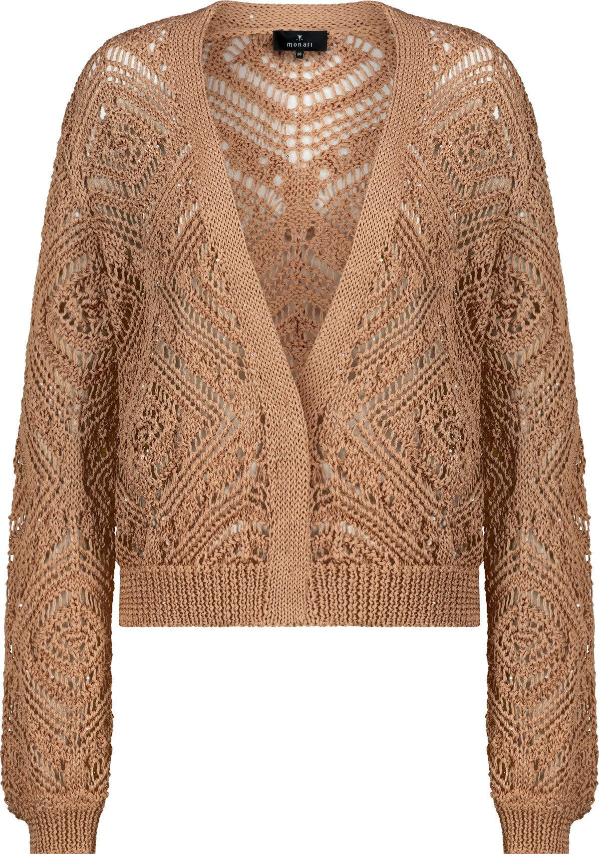 Monari Strickjacke Strickjacke 546 günstig online kaufen