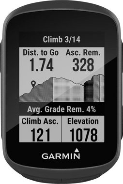 Garmin Edge 130 Plus MTB Bundle Fahrrad-Navigationsgerät