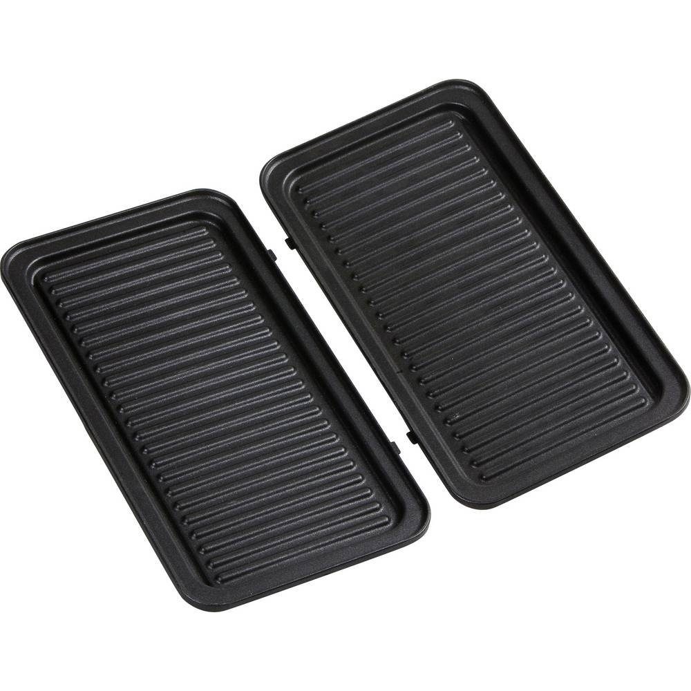 Domo Sandwichmaker Sandwichtoaster 3-in-1 DO9136C, Grillfunktion