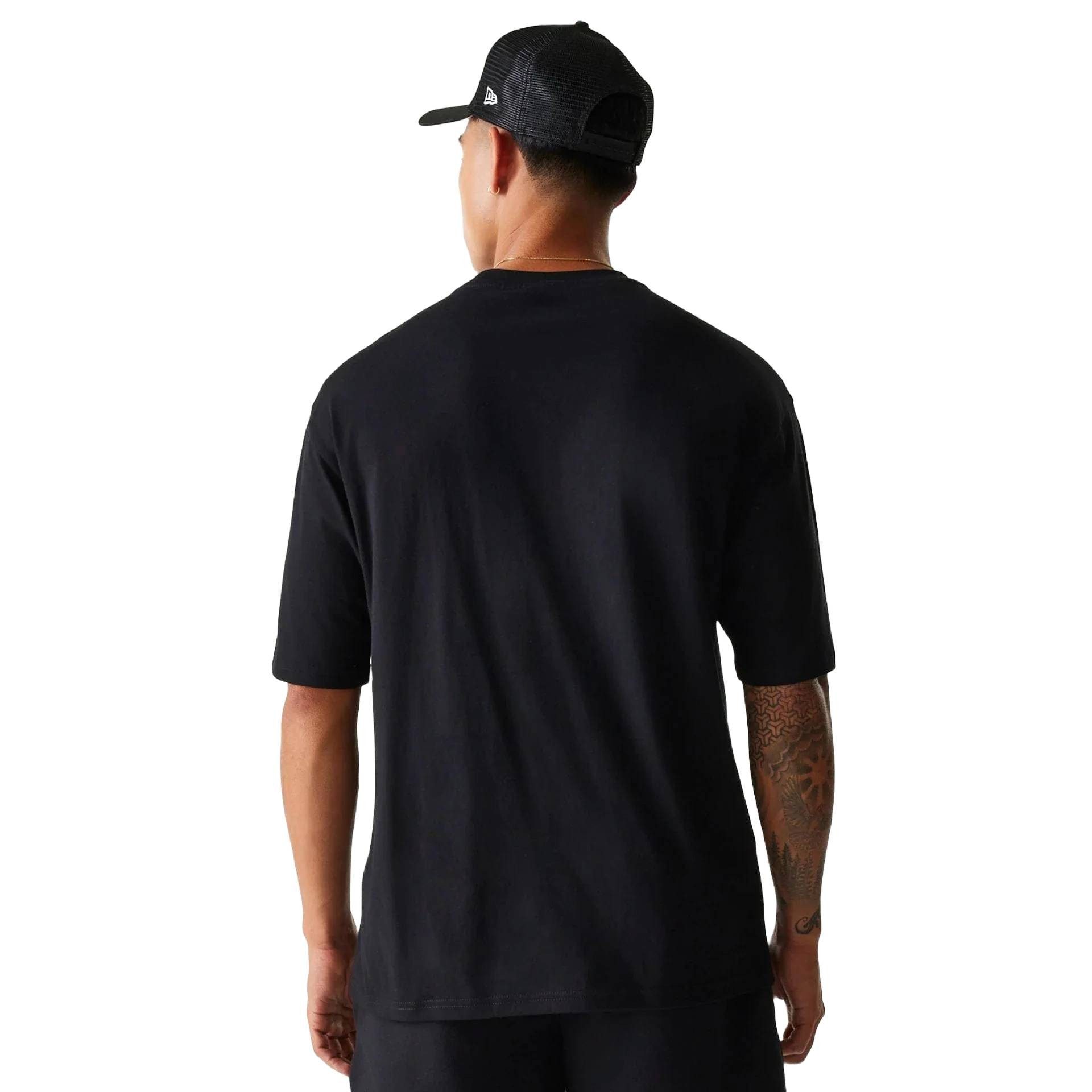 New Era T-Shirt T-Shirt New Era NBA Chicago Bulls