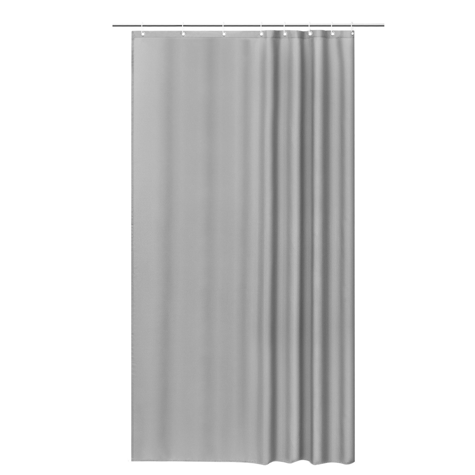 Woltu Duschvorhang Breite 120 cm (1-tlg), günstig online kaufen