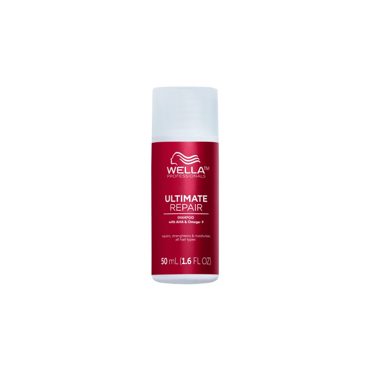 Haarshampoo Wella Ultimate Repair Shampoo 50ml