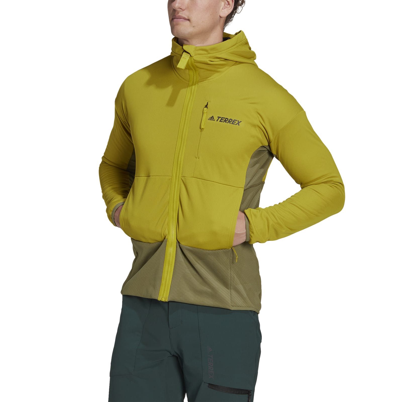 adidas Performance Fleecejacke Terrex Zupahike mit günstig online kaufen