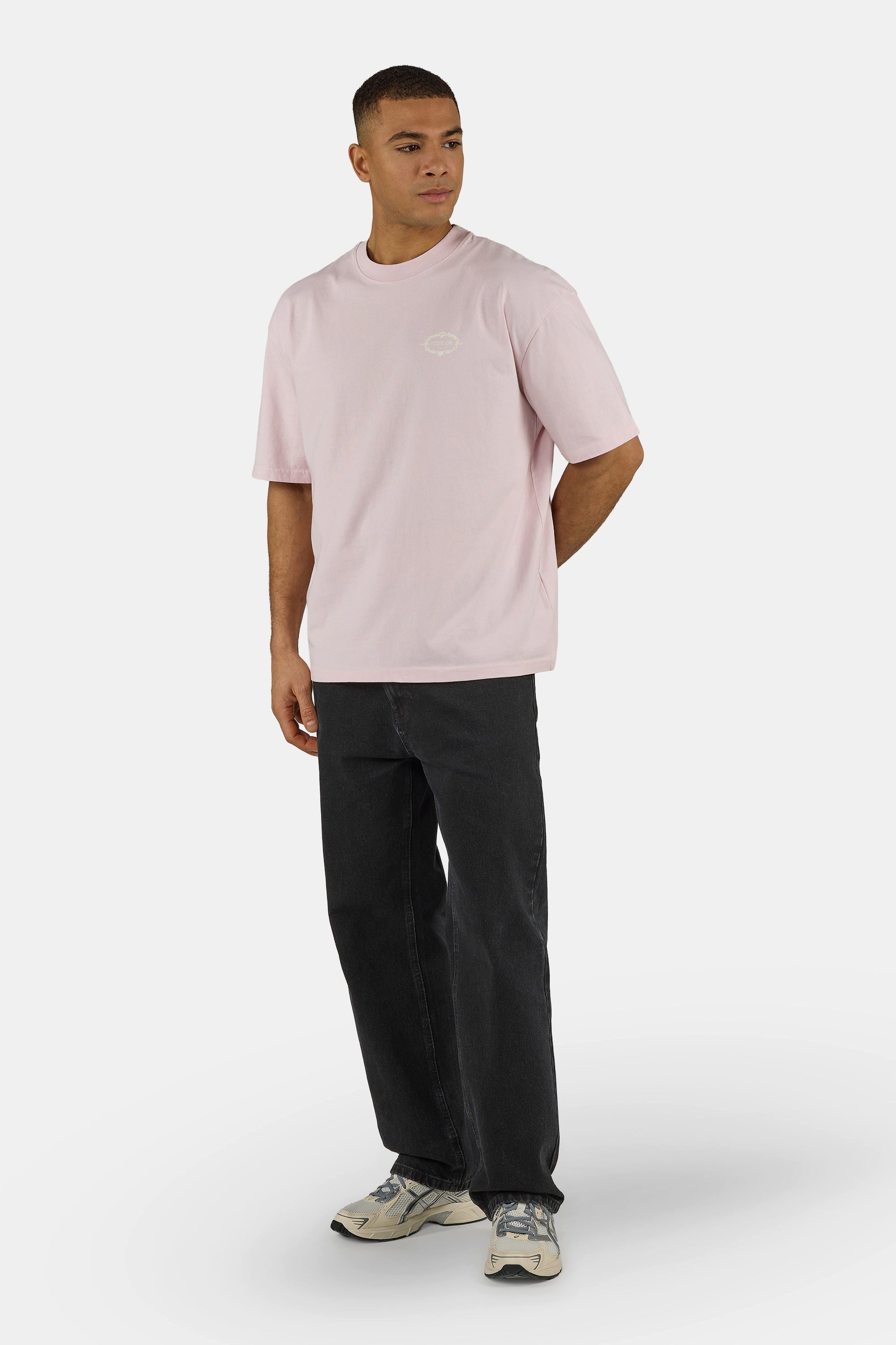 PEGADOR T-Shirt Reine Oversized Tee Baumwolle, oversize günstig online kaufen