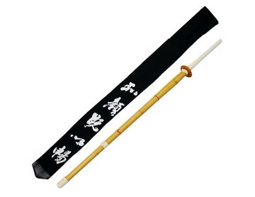 BAY-Sports Sporttasche Shinai Waffentasche Waffen Holzschwert Budo Bokken Jo Stab Katana Transporttsche (traditionell, Chinesische Zeichen), Traditioneller Kampfsport Kendo Schwertkampf