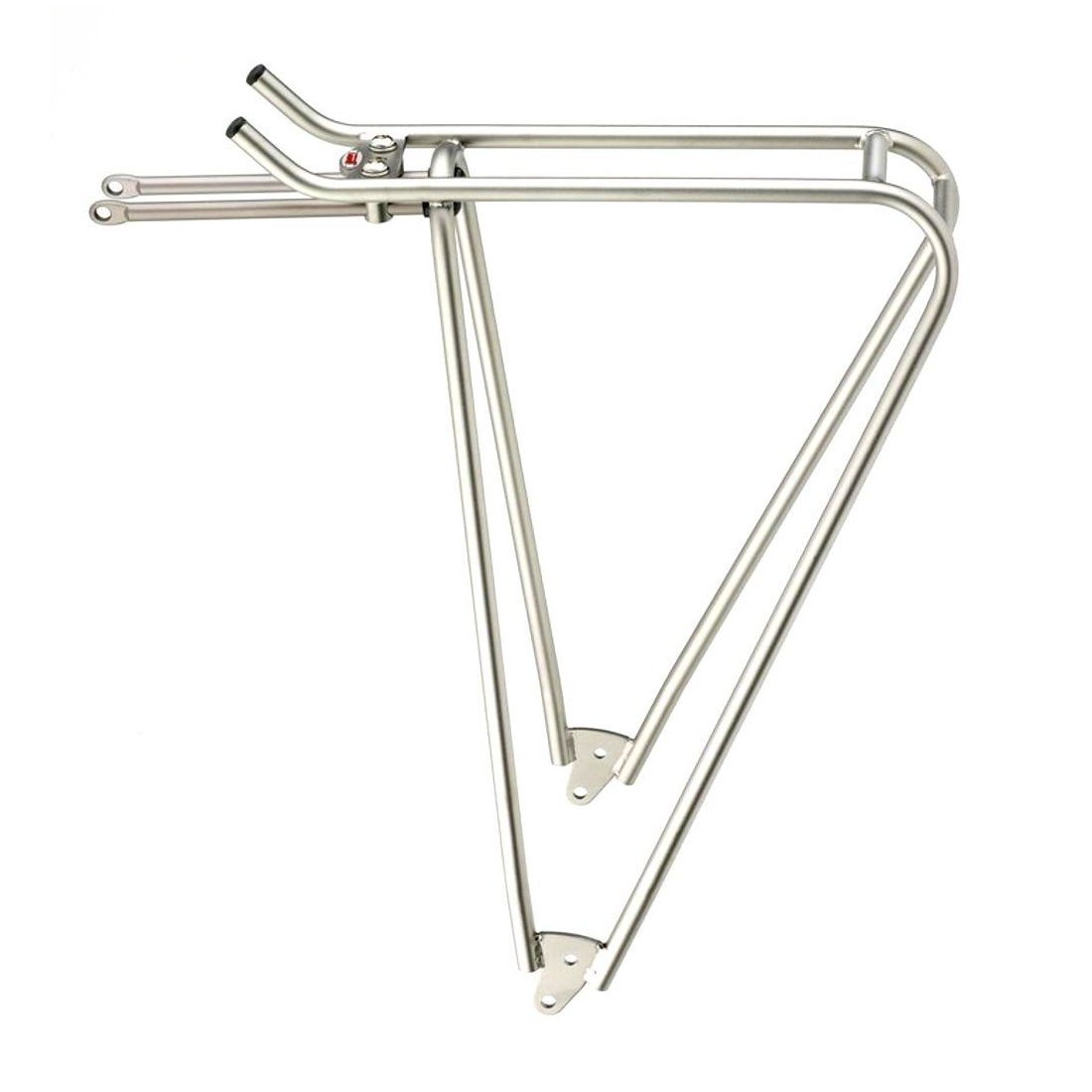 Tubus Fahrrad-Gepäckträger Gepäckträger Airy titan, 26-28"