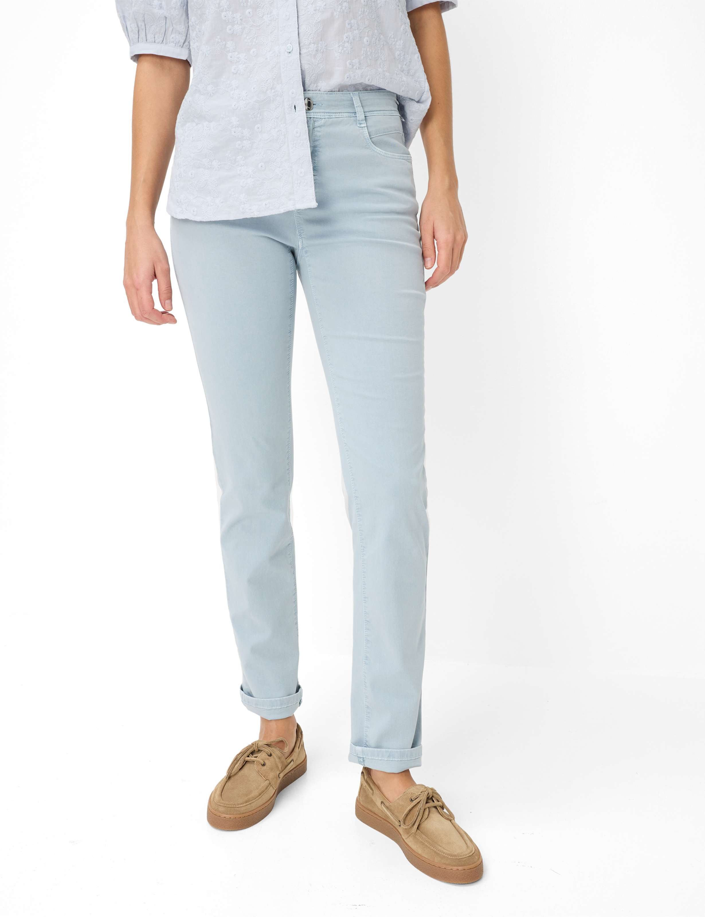 BRAX 5-Pocket-Hose Style CAROLA