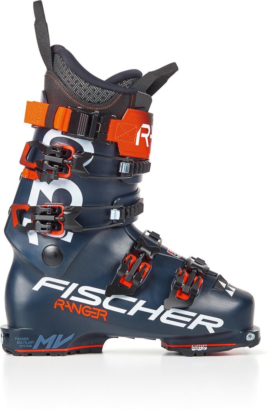 Fischer Sports RANGER 130 DYN Skischuh BLUE/BLUE WALK