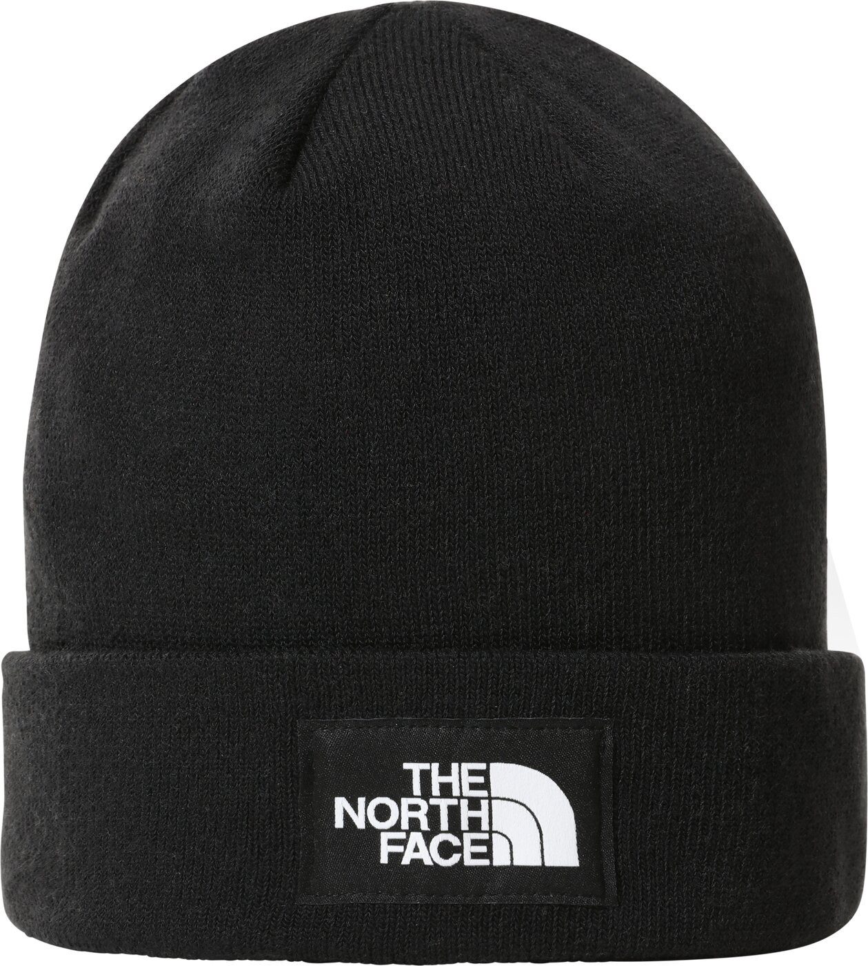 The North Face Strickmütze DOCK WORKER RECYCLED BEANIE TNF Black günstig online kaufen