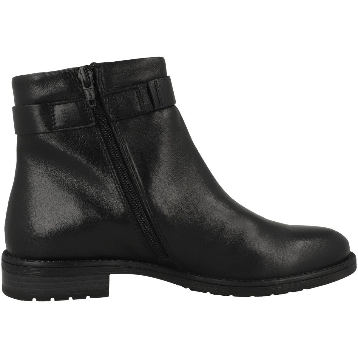 BAGATT AFS3I Damen Stiefelette Boots, Stiefel, Winterschuhe, Winterstiefel, Halbstiefel