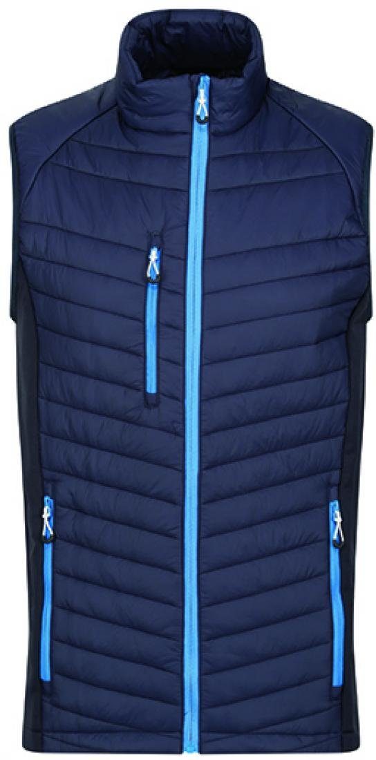 Funktionsweste Herren Navigate Hybrid Bodywarmer