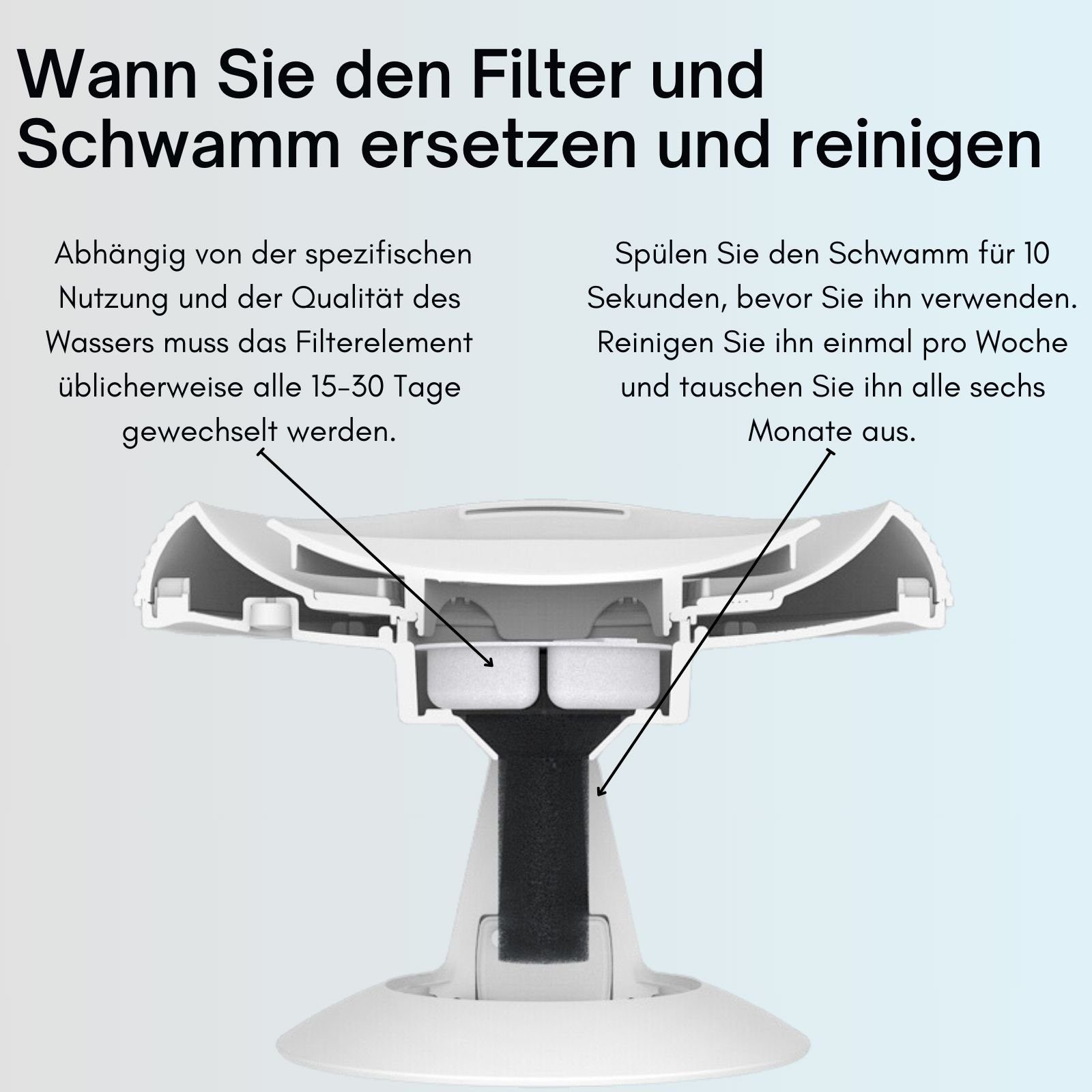 Rivello - Paws & Claws Trinkbrunnen günstig online kaufen