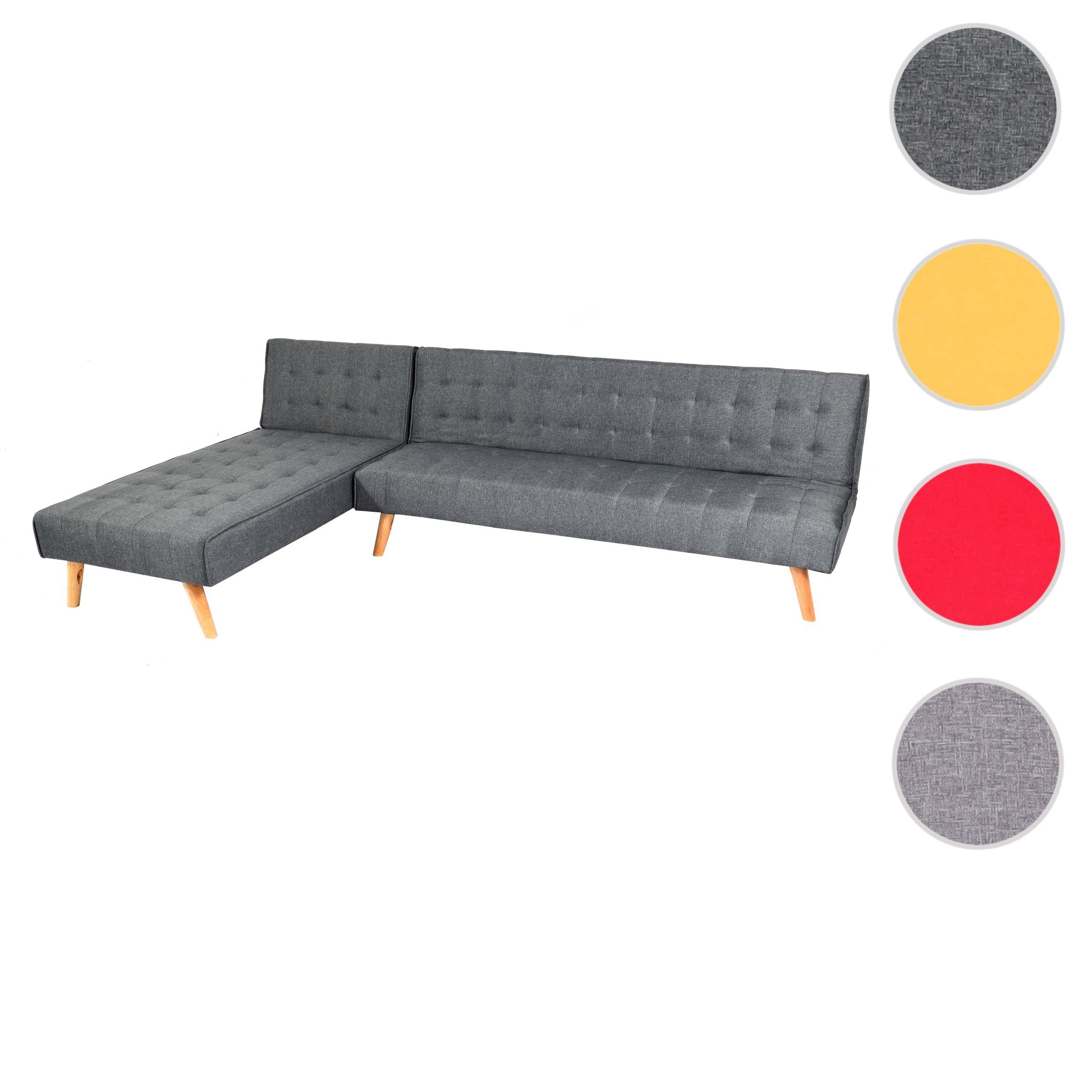 MCW Ecksofa MCW-K38, Liegefläche links/rechts günstig online kaufen