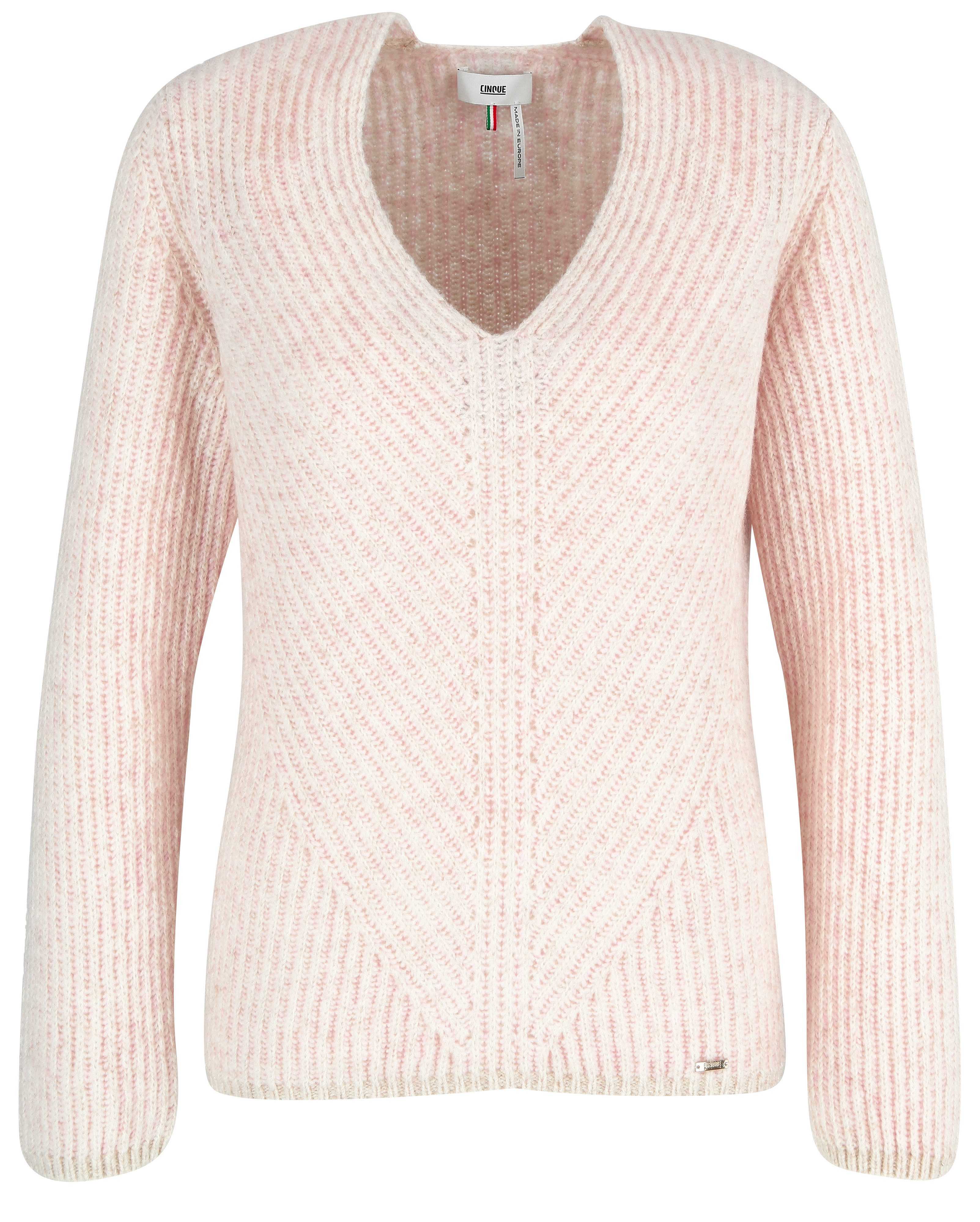 Cinque V-Ausschnitt-Pullover