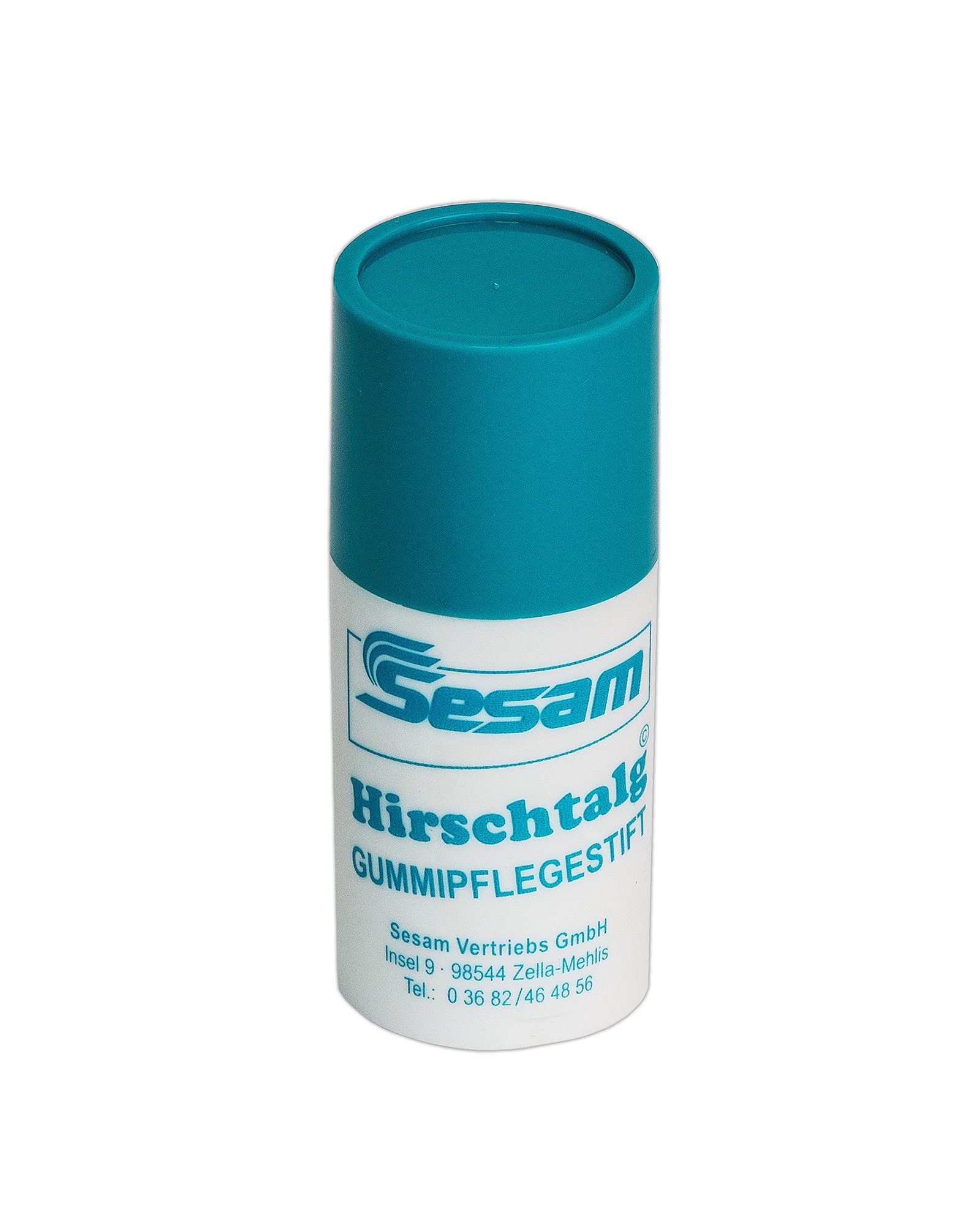 Dichtungsring Hirschtalgstift 25 ml Pflegestift für Gummidichtungen