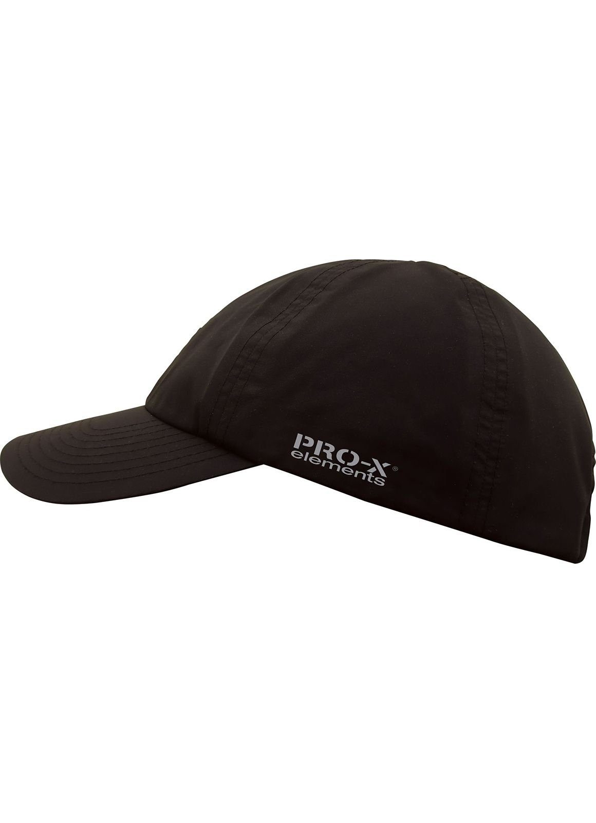 PRO-X ELEMENTS Outdoorhut RAIN CAP SCHWARZ