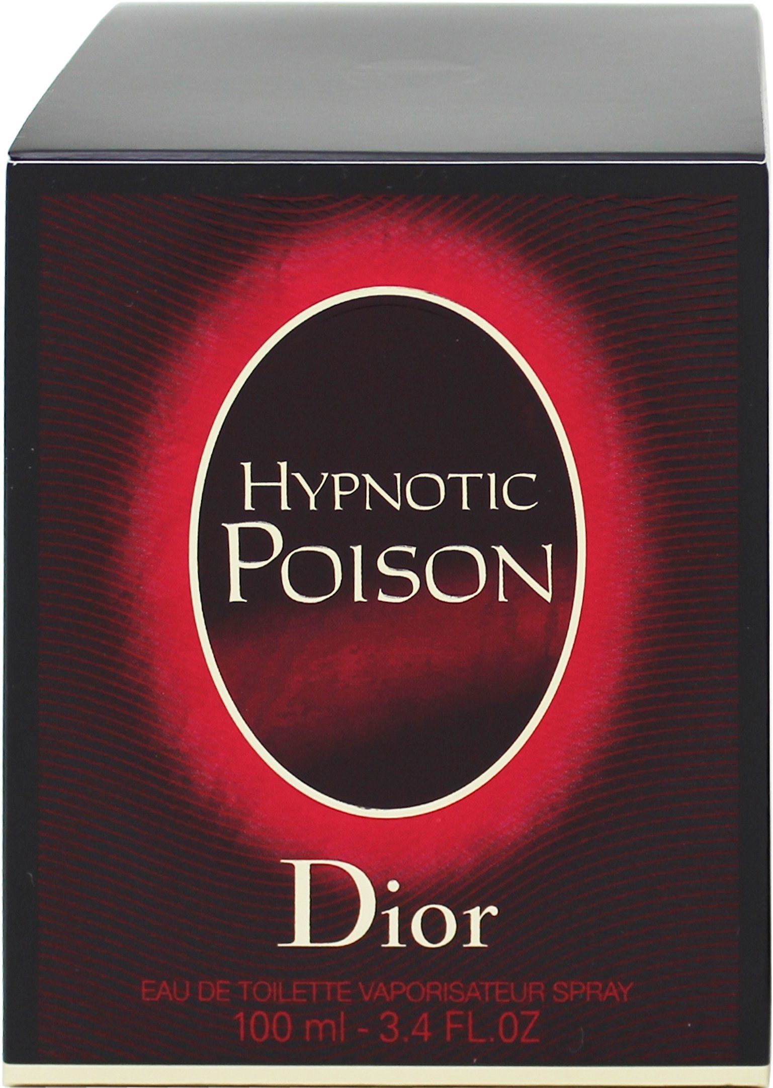 Dior Eau de Toilette Hypnotic Poison, mit verführerischen Nuancen