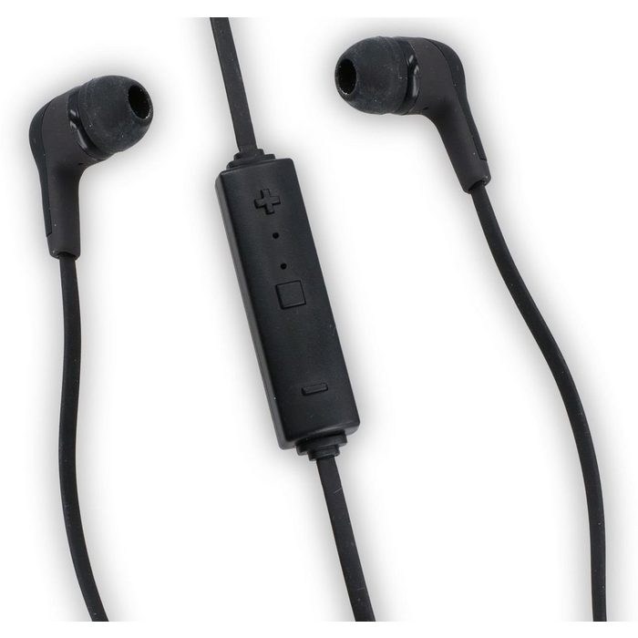 Grundig Grundig In-Ear Headset Bluetooth schwarz Headset