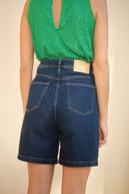 Next Jeansshorts N82 Collection Premium Denim Shorts (1-tlg)