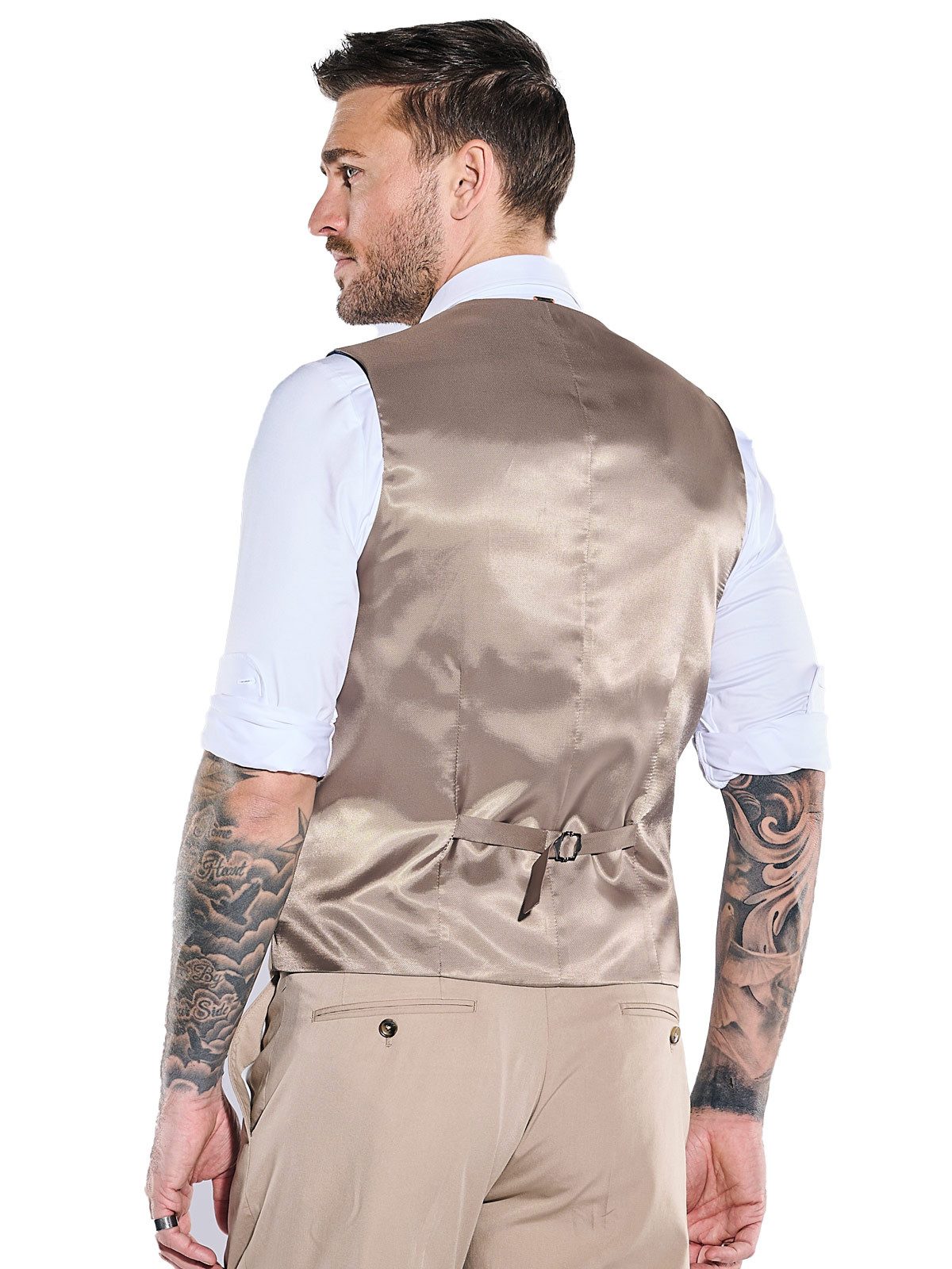 emilio adani Anzugweste Anzug-Weste slim fit günstig online kaufen