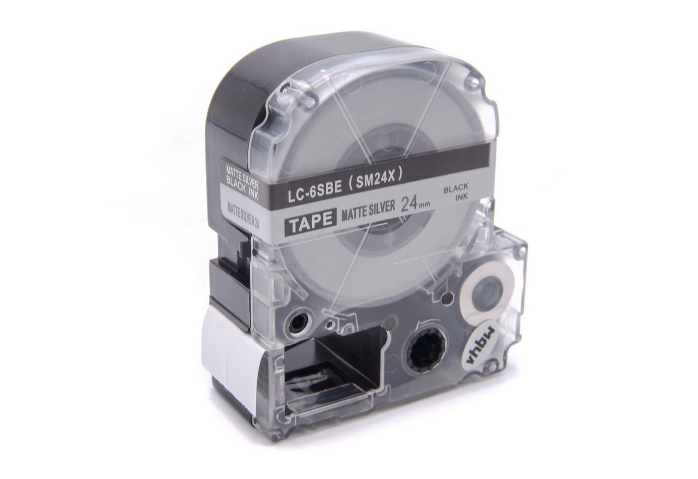 Thumbnail - vhbw Beschriftungsband passend für Epson OK720, OK500P, LW-900P, OK900P, LM-700 Drucker &, Hochwertige Patrone für Ihren...