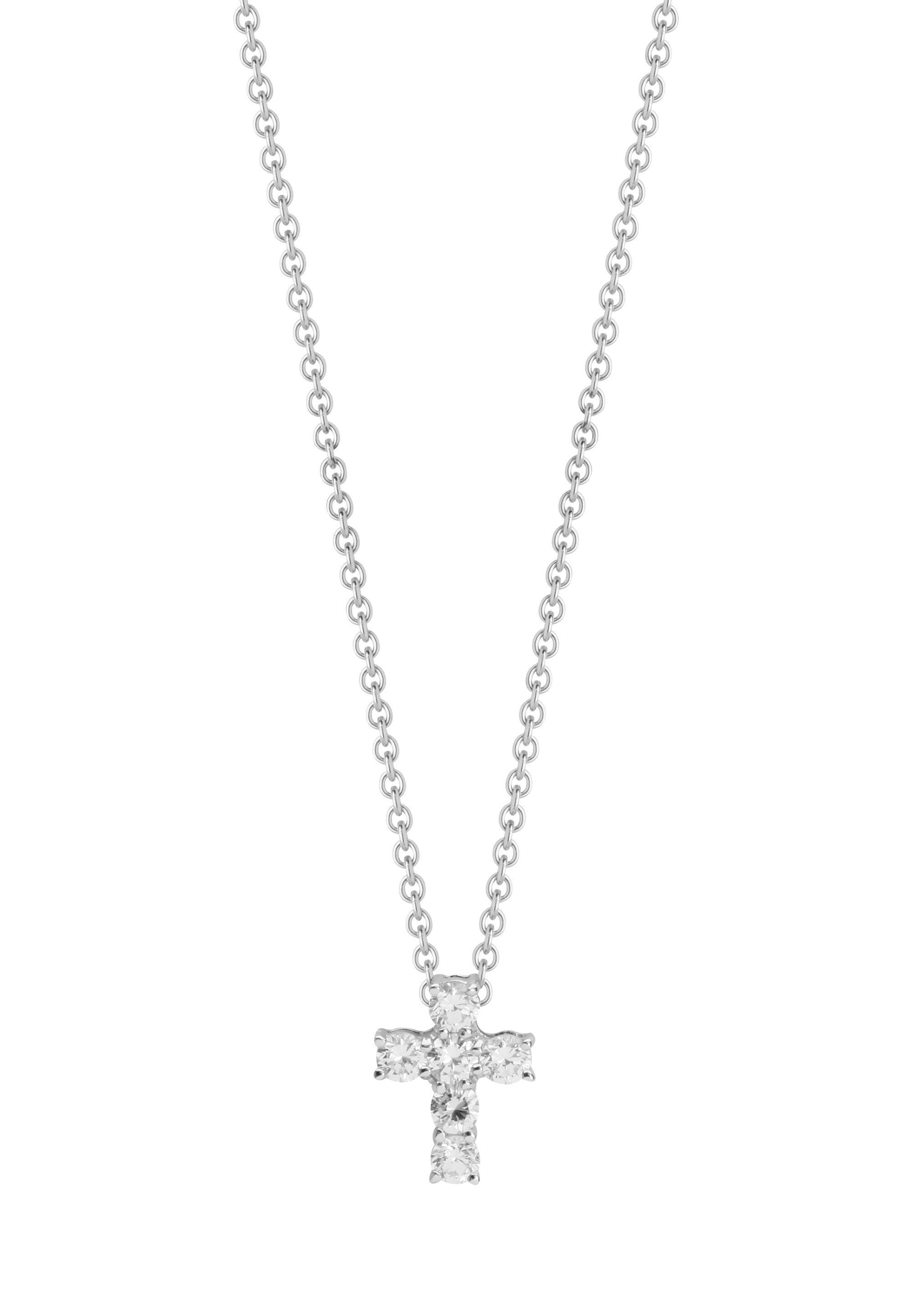 NANA KAY Kette mit Anhänger Very Petite, ST447, mit trendigem Kreuz-Anhänge günstig online kaufen