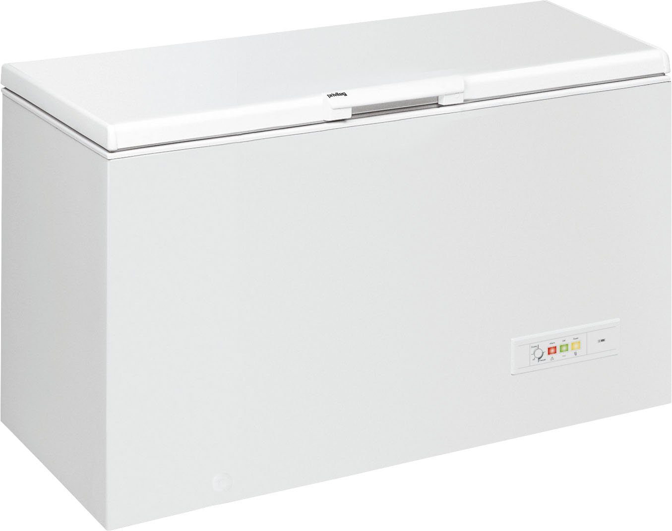 Privileg Gefriertruhe PFH 706, 140,5 cm breit, 394 l