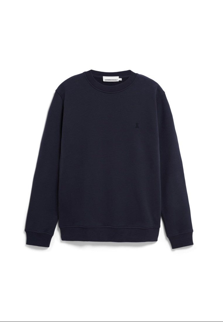 Sweatshirt BAARO LOOP Sweatshirt aus Bio-Baumwolle