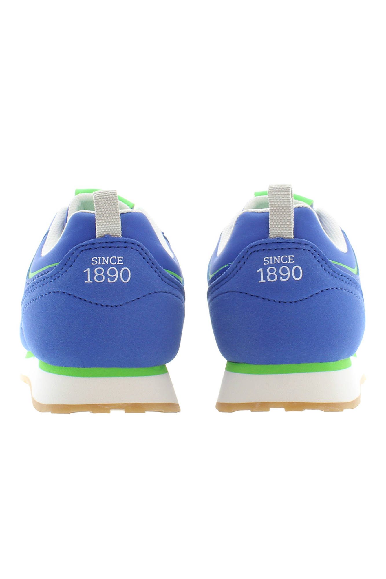 U.S. Polo Sneaker Bester Preis: Sportliche blaue Kinderschuhe mit