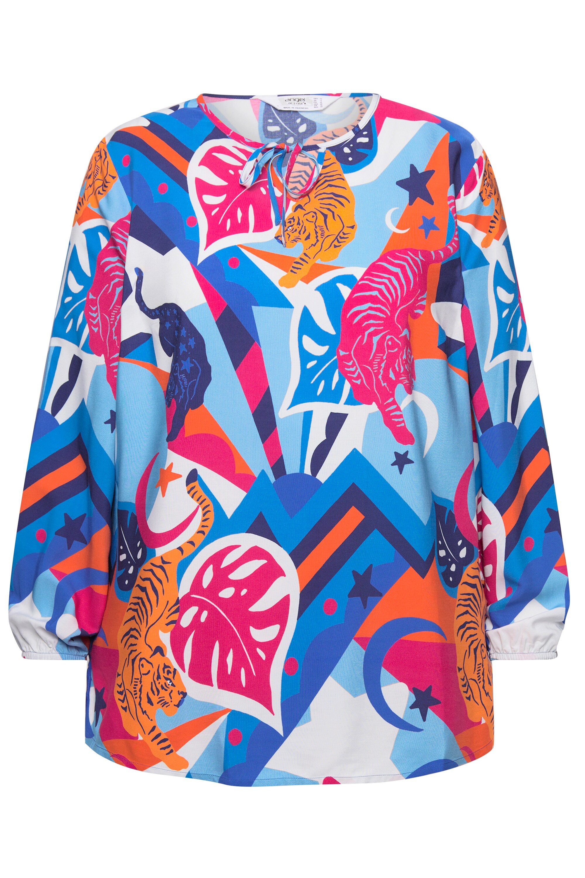 Angel of Style Tunika Bluse Tiger günstig online kaufen