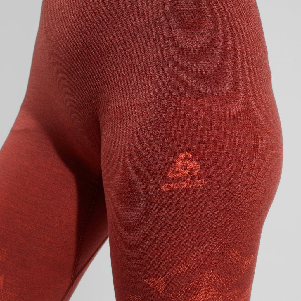 Odlo Funktionstights Kinship Performance Wool Warm Tights günstig online kaufen