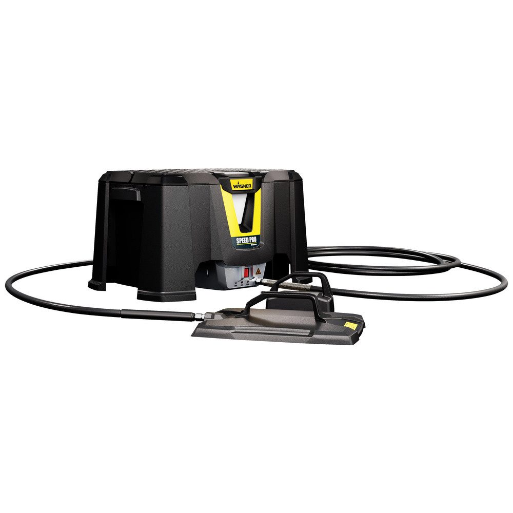 WAGNER Farbsprühgerät Wagner SteamForce Speed Pro Dampf-Tapetenablöser 2750 W