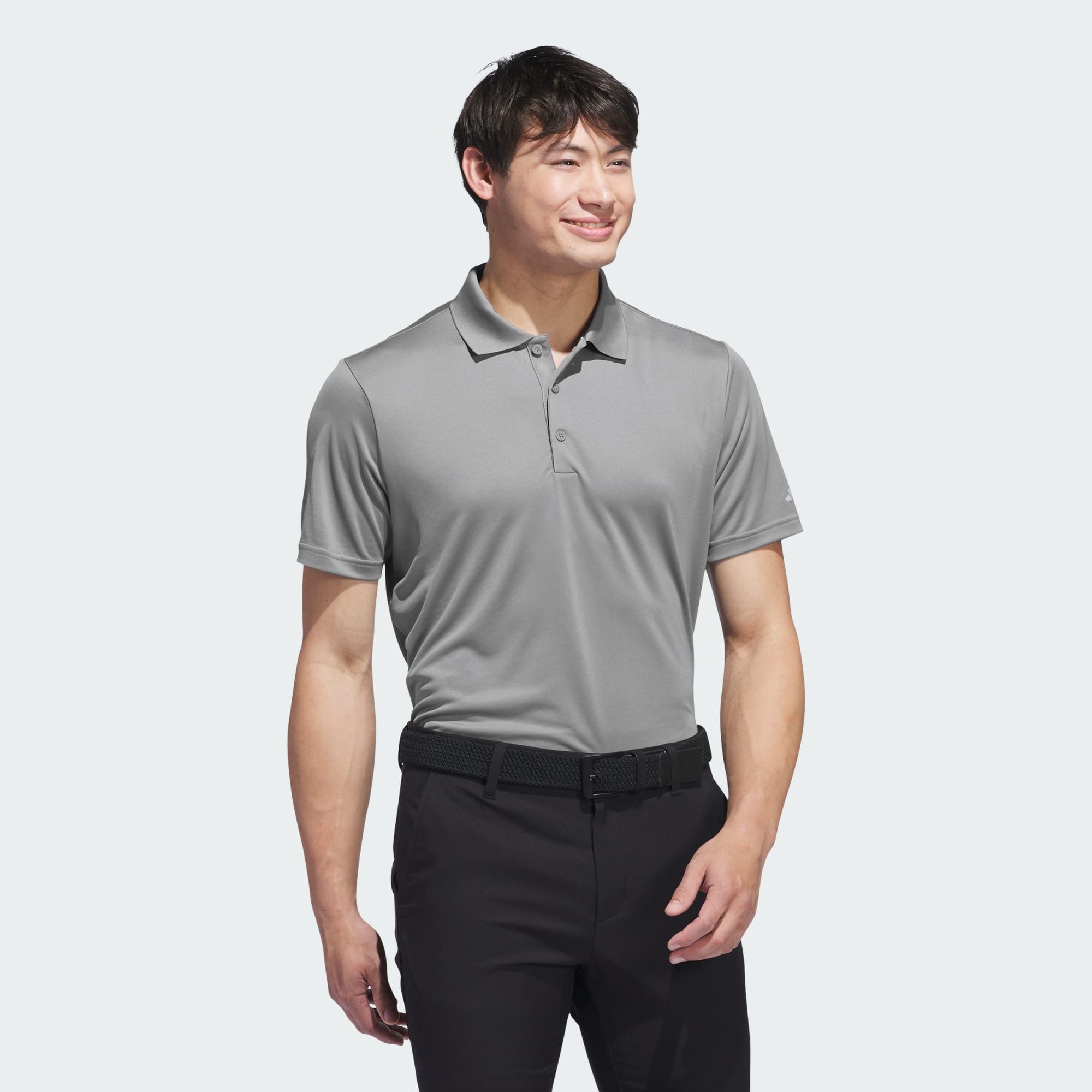 Poloshirt CORE ADIDAS PERFORMANCE PRIMEGREEN POLOSHIRT