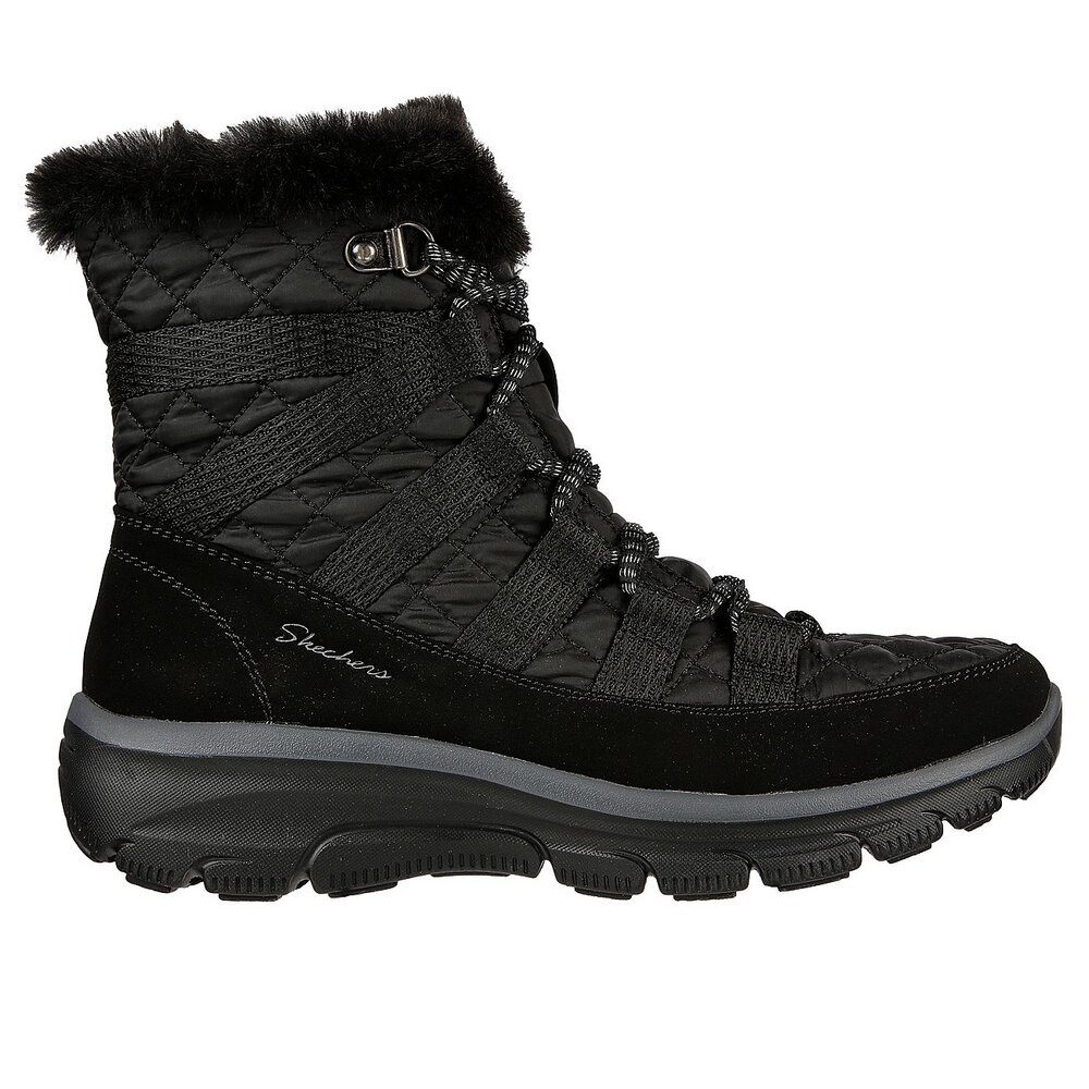 Skechers Skechers - EASY GOING MORO STREET - Schwarz Stiefel günstig online kaufen
