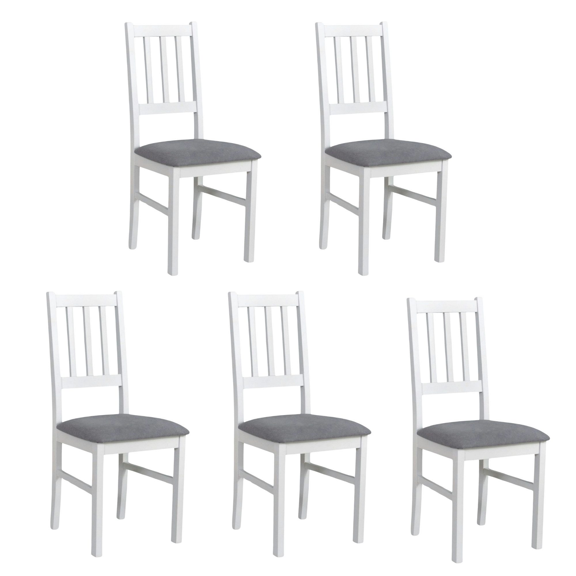 MOEBLO Stuhl BESO 04 (Polsterstühle, Holzstühle, günstig online kaufen