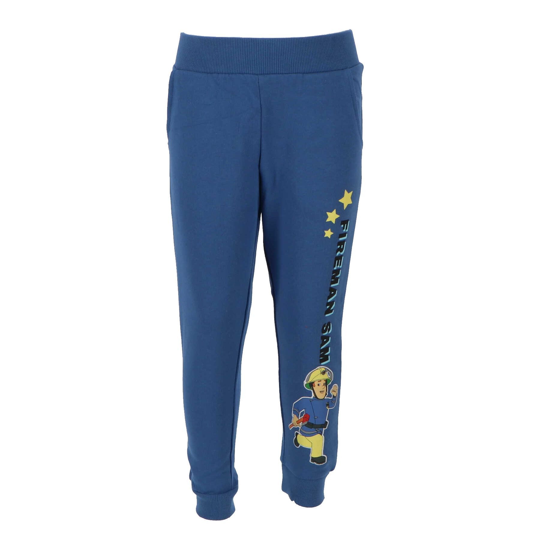 Feuerwehrmann Sam Jogginghose Feuerwehrmann Sam Jogginghose Kinderhose stylische Sweathose