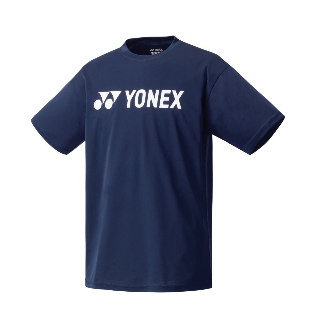 Yonex T-Shirt Logo LB0024 (100% Polyester) 2025 navyblau Herren