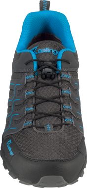 Kastinger Trailrunner Damen und Herren Wanderschuh unisex grau Wasserdicht Outdoorschuh wasserdicht