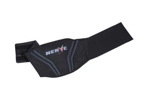 NERVE Nierengurt Push NG, für Erwachsene, mit gepolsterter Ausführung, reflektierend