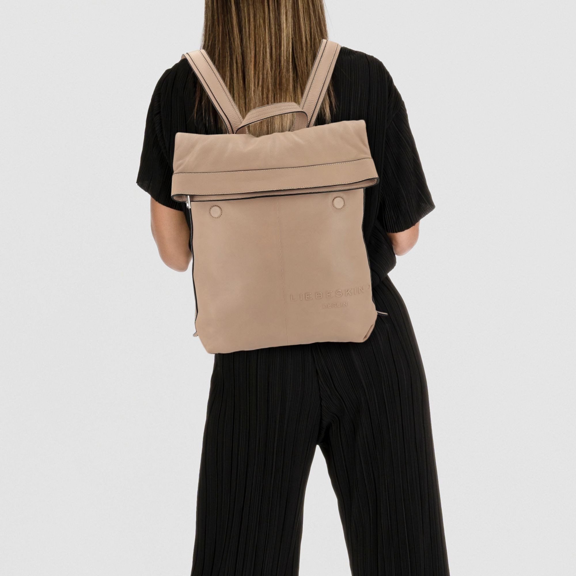 Liebeskind Berlin Daypack Elvira, Leder günstig online kaufen