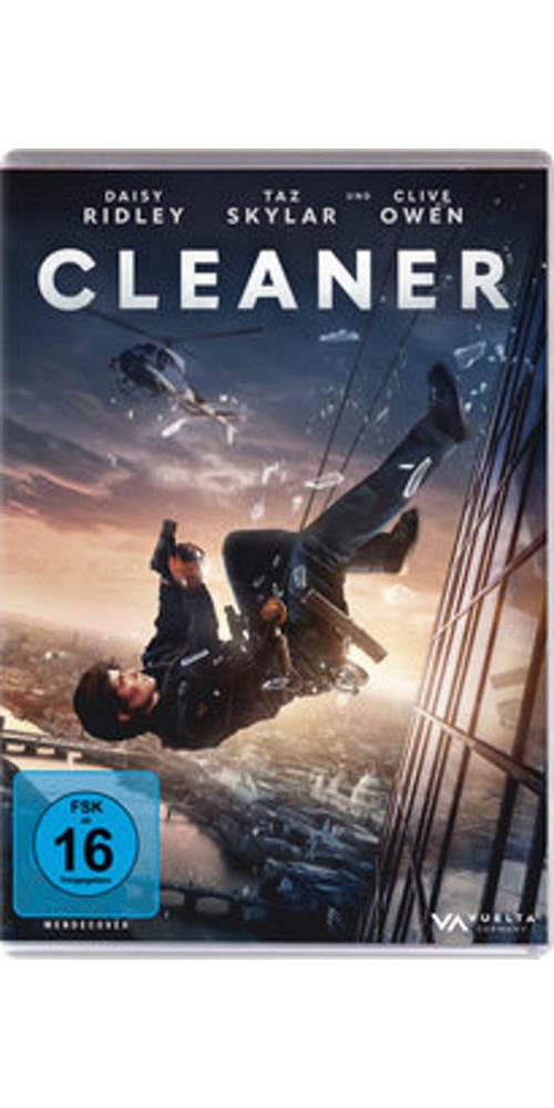 Alive DVD Cleaner, (1-St)