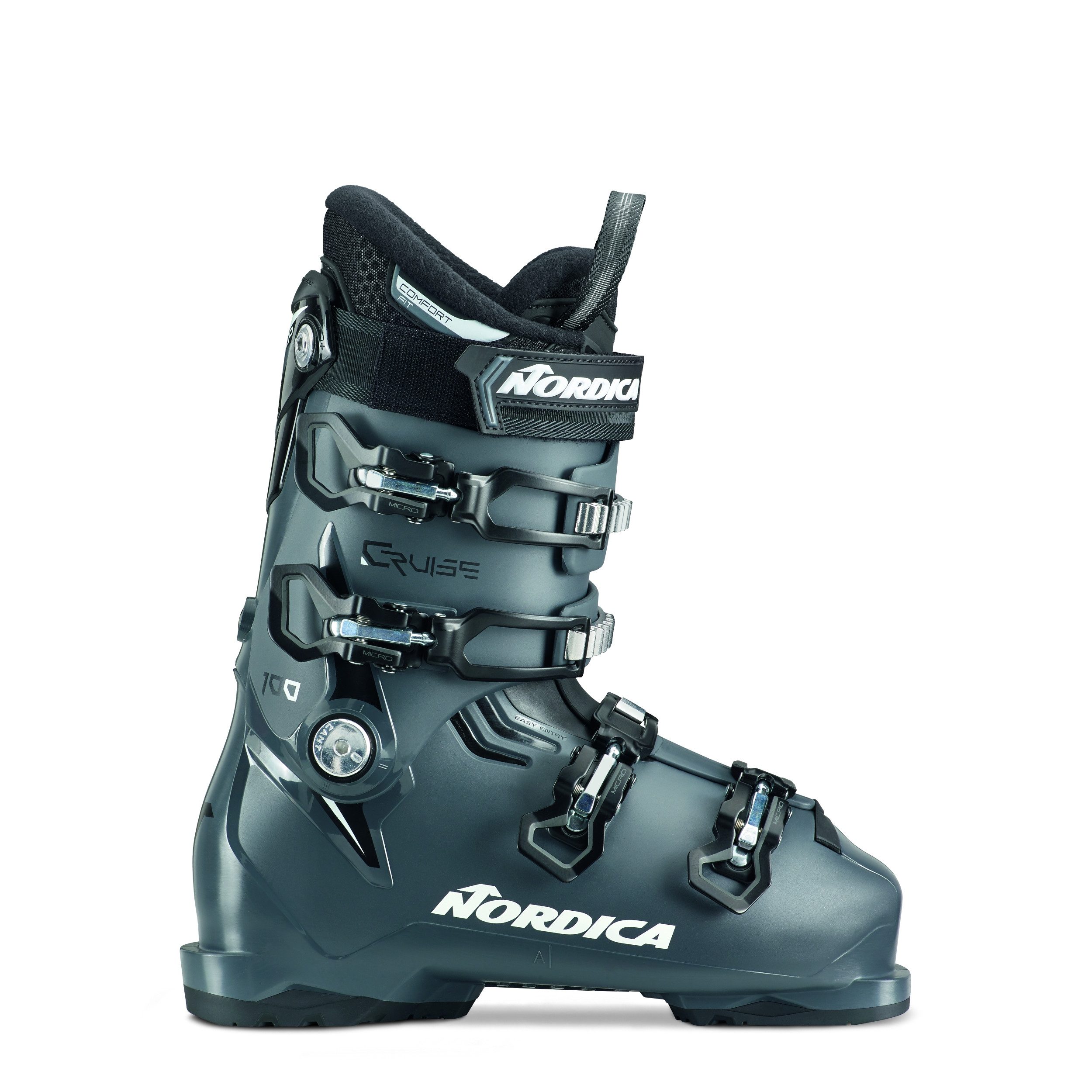 Nordica THE CRUISE 100 ANTR/NERO/BIANCO Skischuh