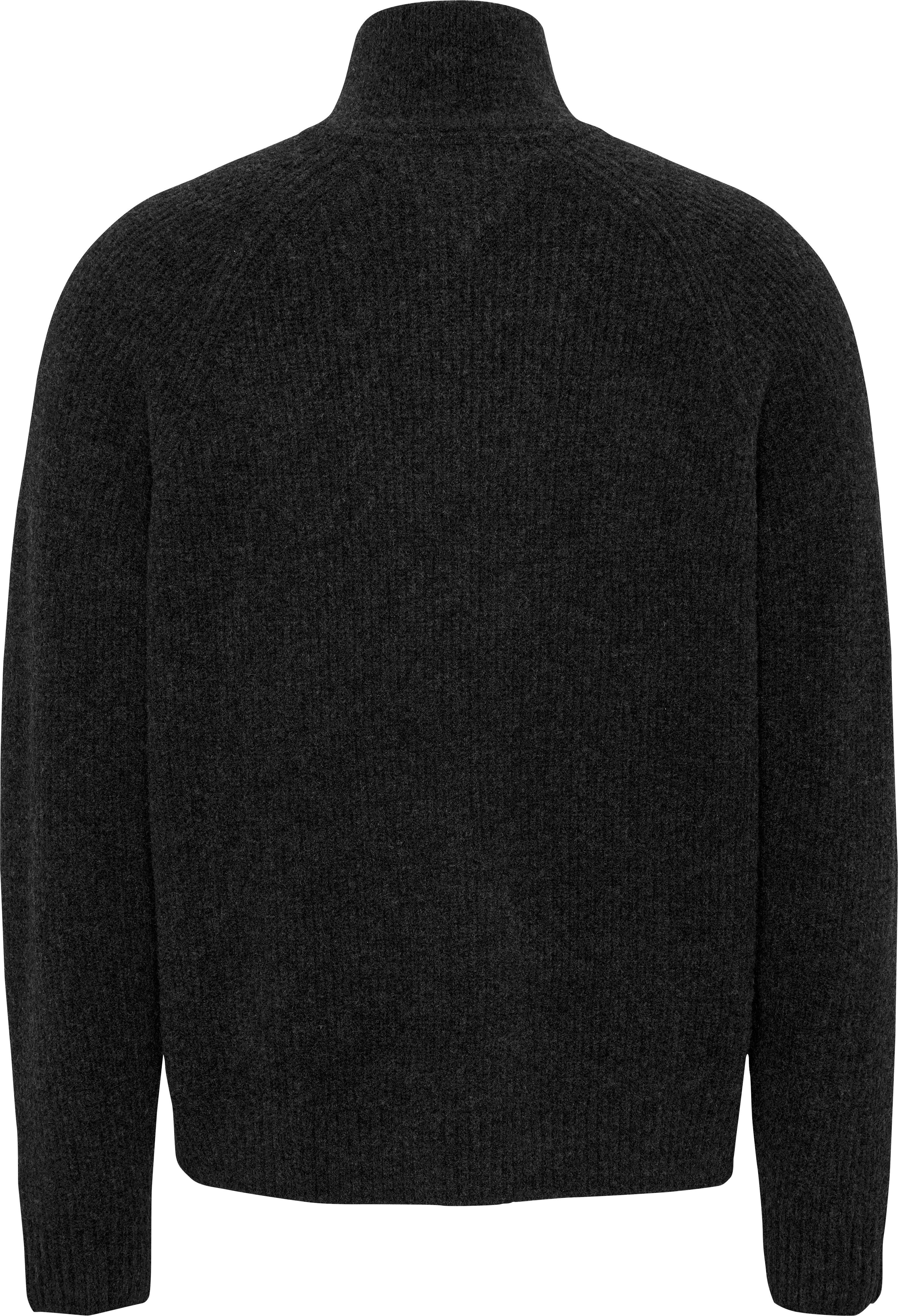 Tommy Jeans Strickpullover TJM REG 1/4 günstig online kaufen