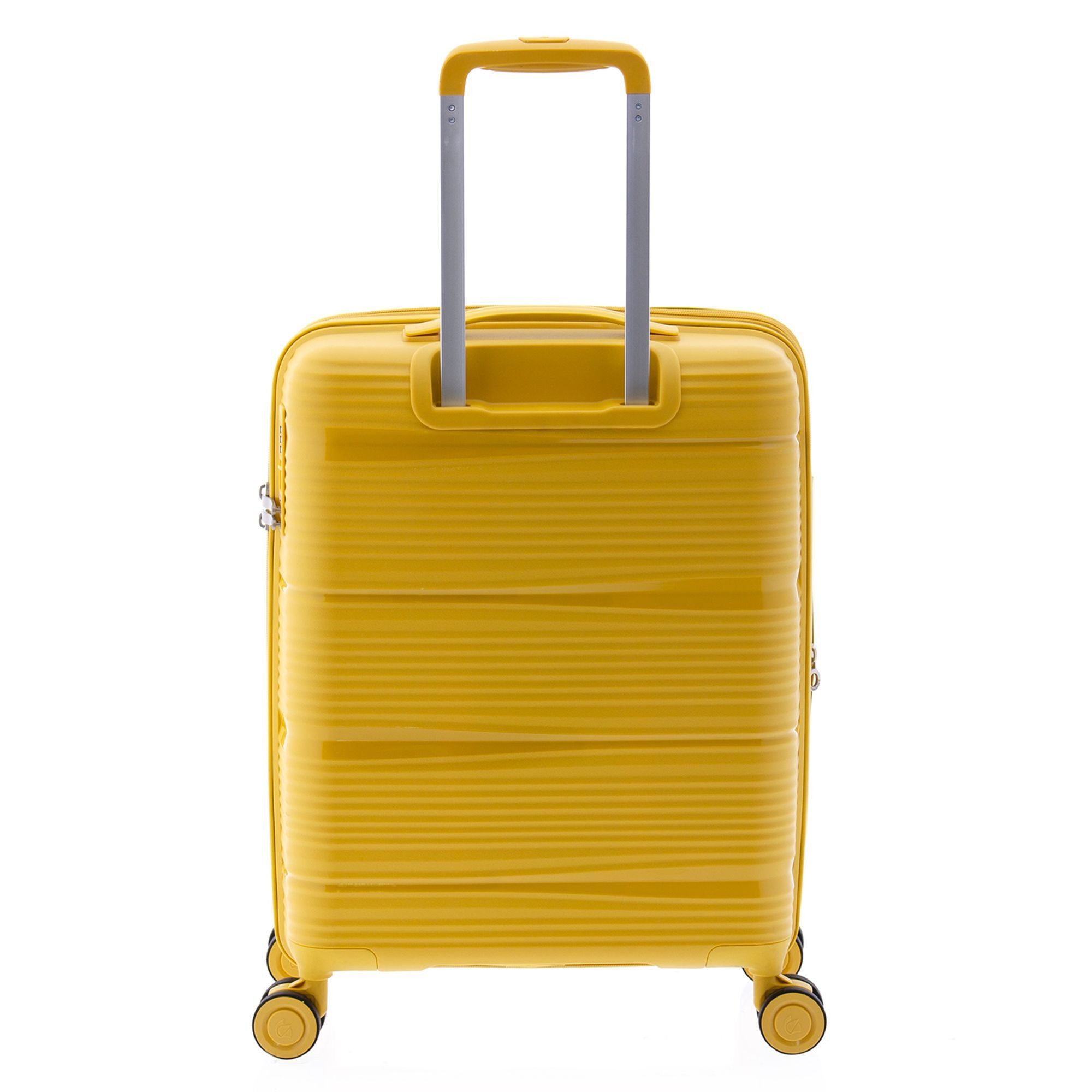 GLADIATOR Handgepäck-Trolley 0800, 4 Rollen, Polypropylen günstig online kaufen