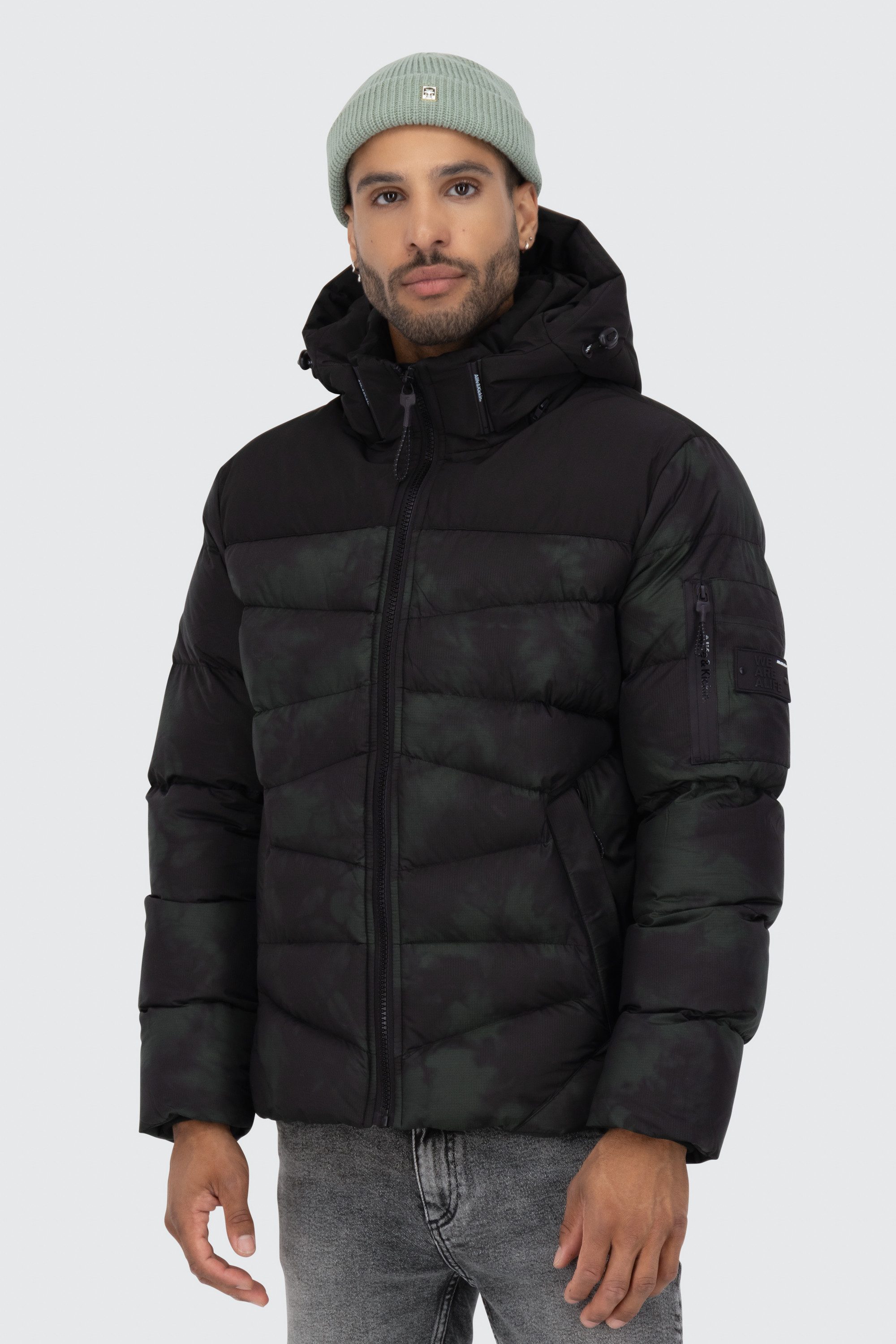 Alife & Kickin Winterjacke Herren HenryAK günstig online kaufen