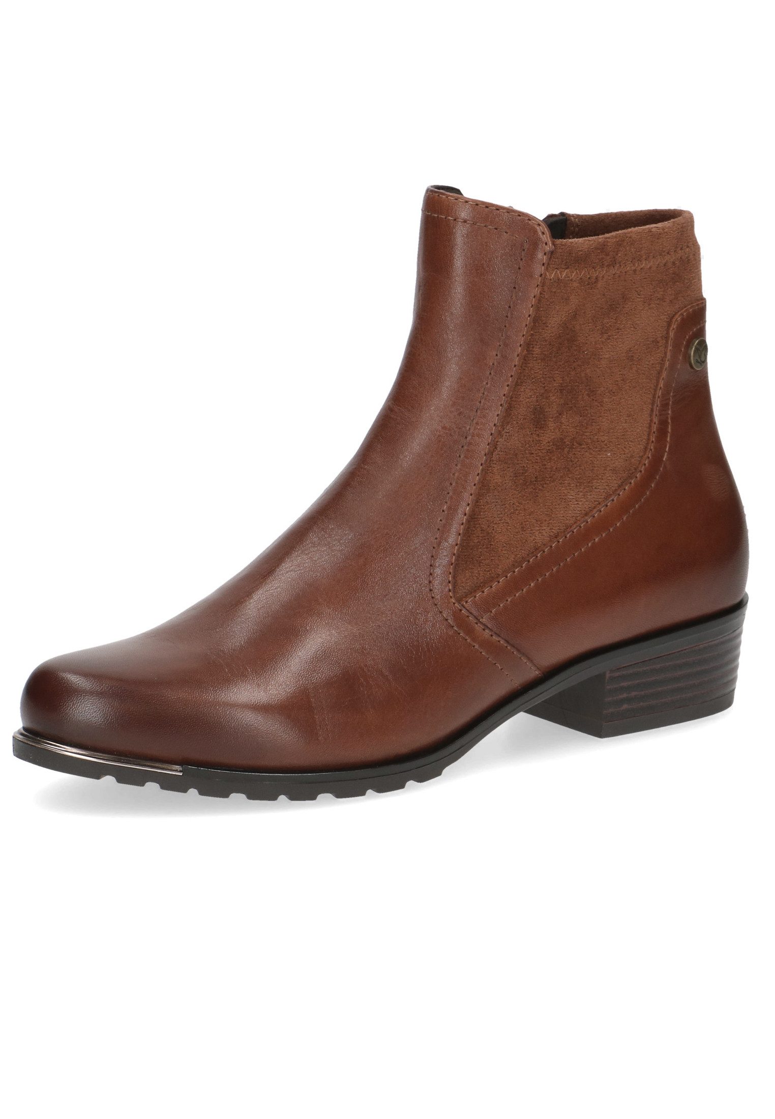 Caprice 9-25307-43 303 Cognac Nappa Stiefelette günstig online kaufen