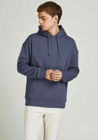 Jack & Jones Kapuzensweatshirt STAR BASIC SWEAT HOOD