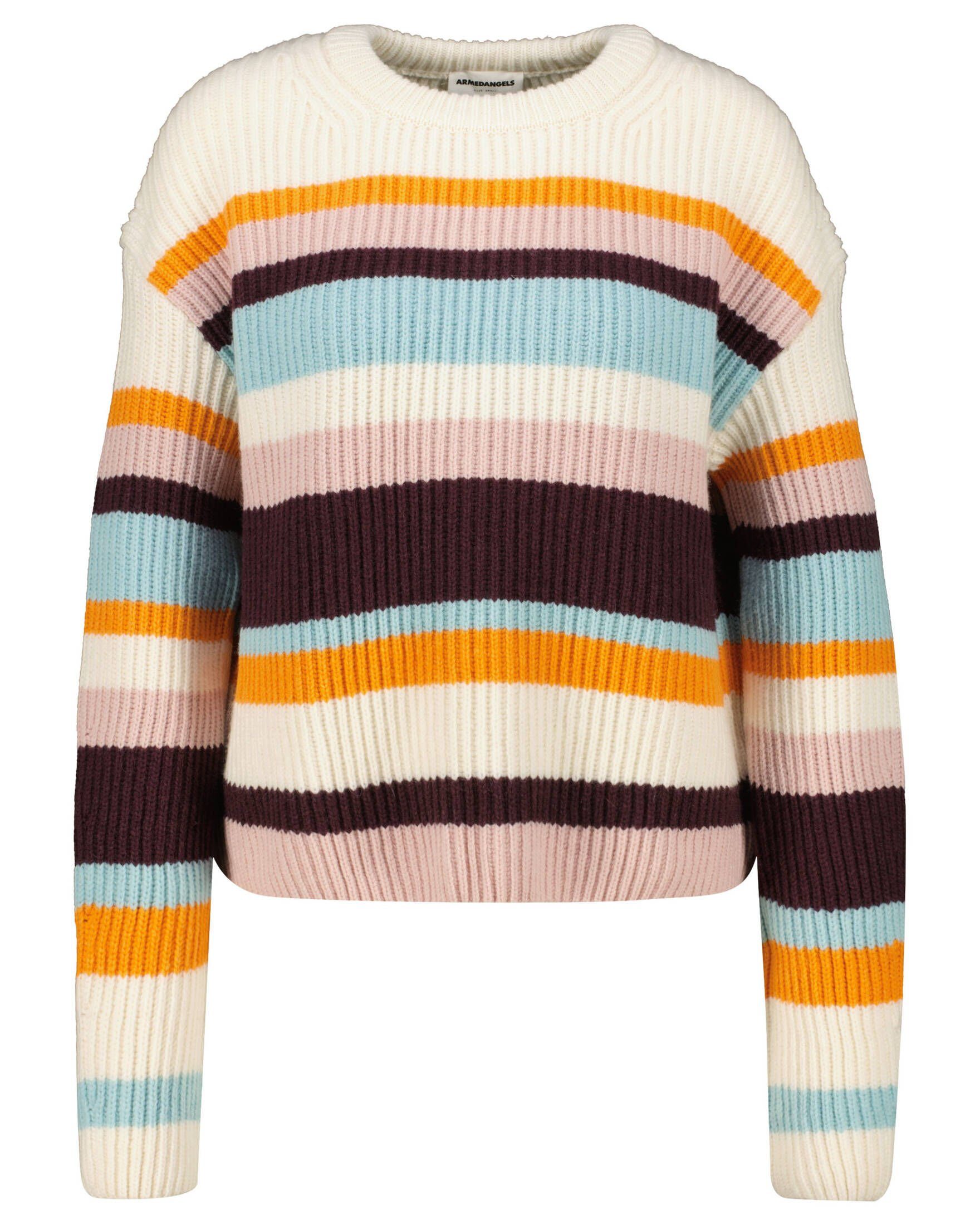 Strickpullover Damen Strickpullover NAARUKO